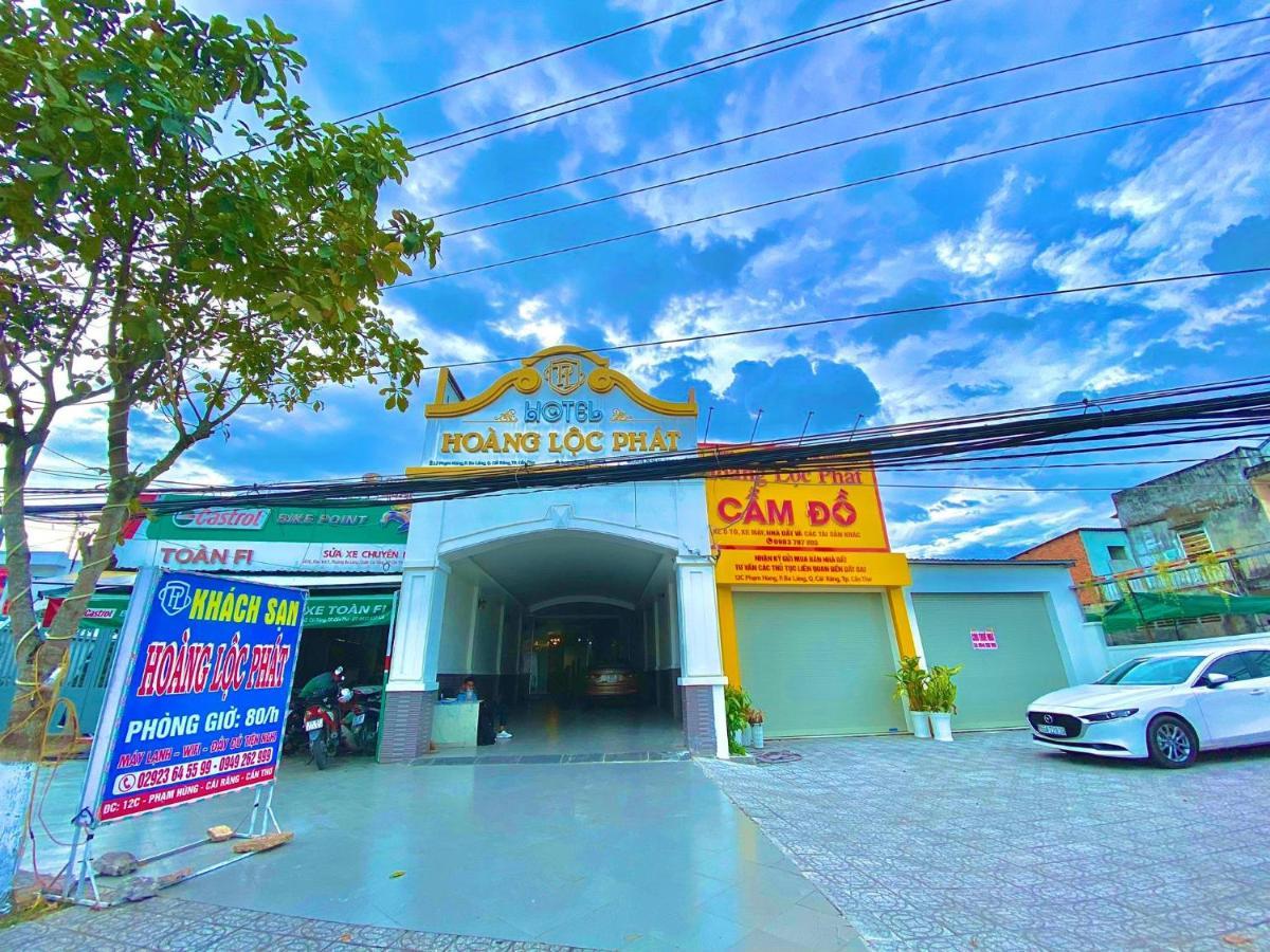Hoang Loc Phat Hotel Cai Rang Exterior photo