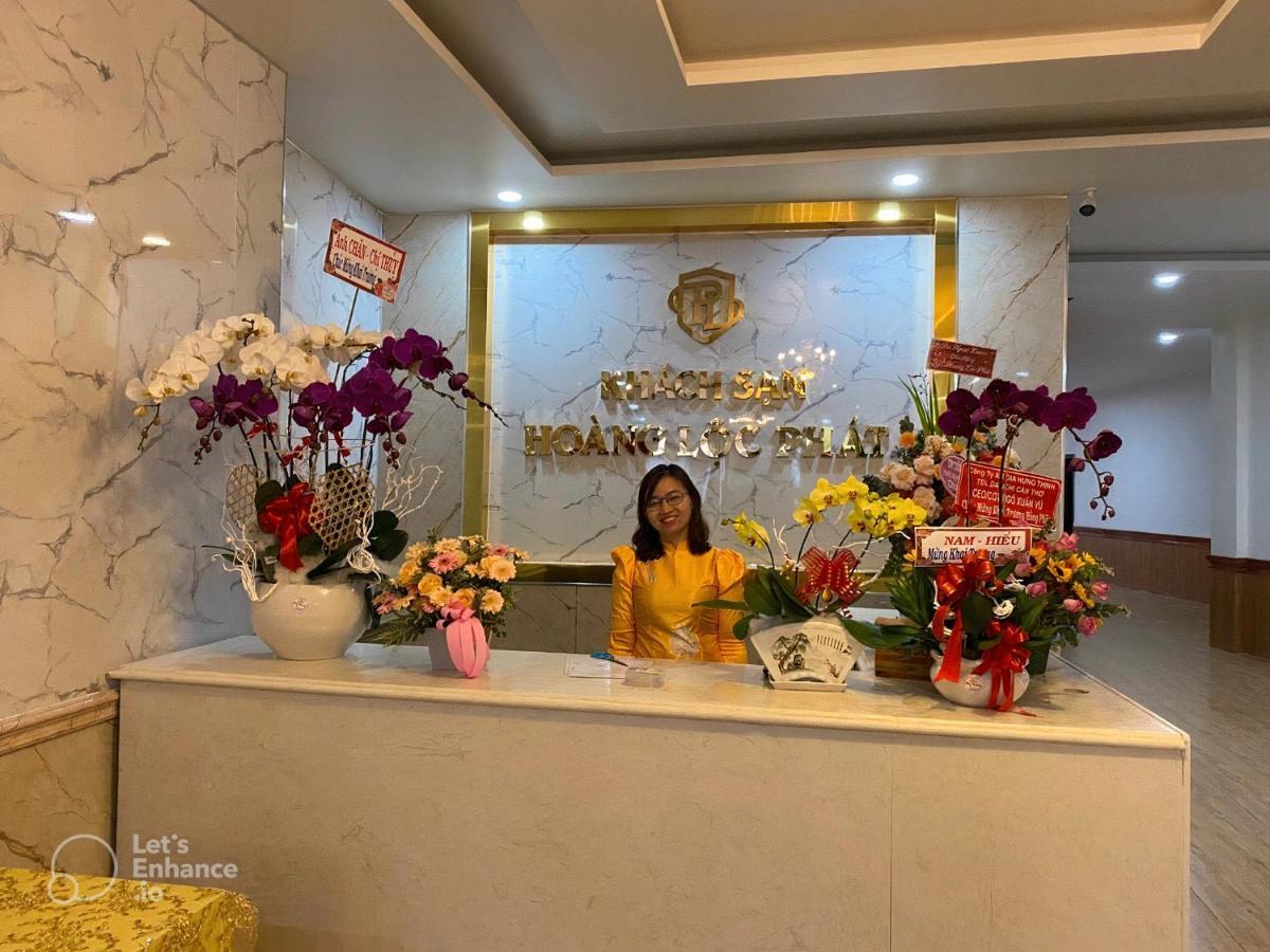 Hoang Loc Phat Hotel Cai Rang Exterior photo