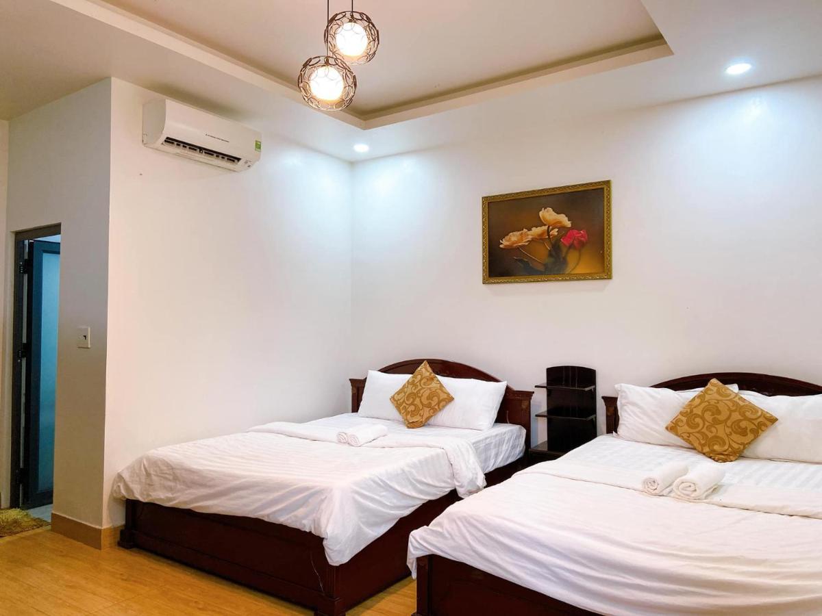 Hoang Loc Phat Hotel Cai Rang Exterior photo