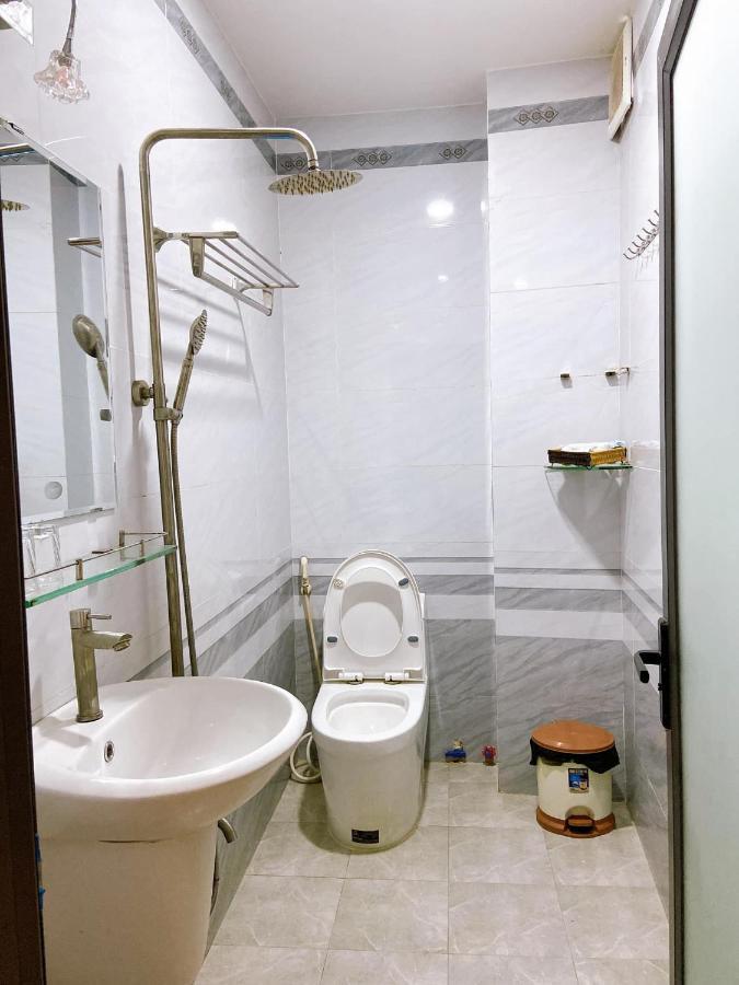 Hoang Loc Phat Hotel Cai Rang Exterior photo