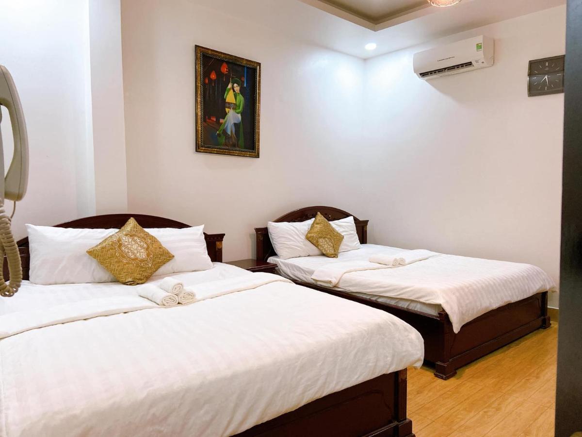 Hoang Loc Phat Hotel Cai Rang Exterior photo