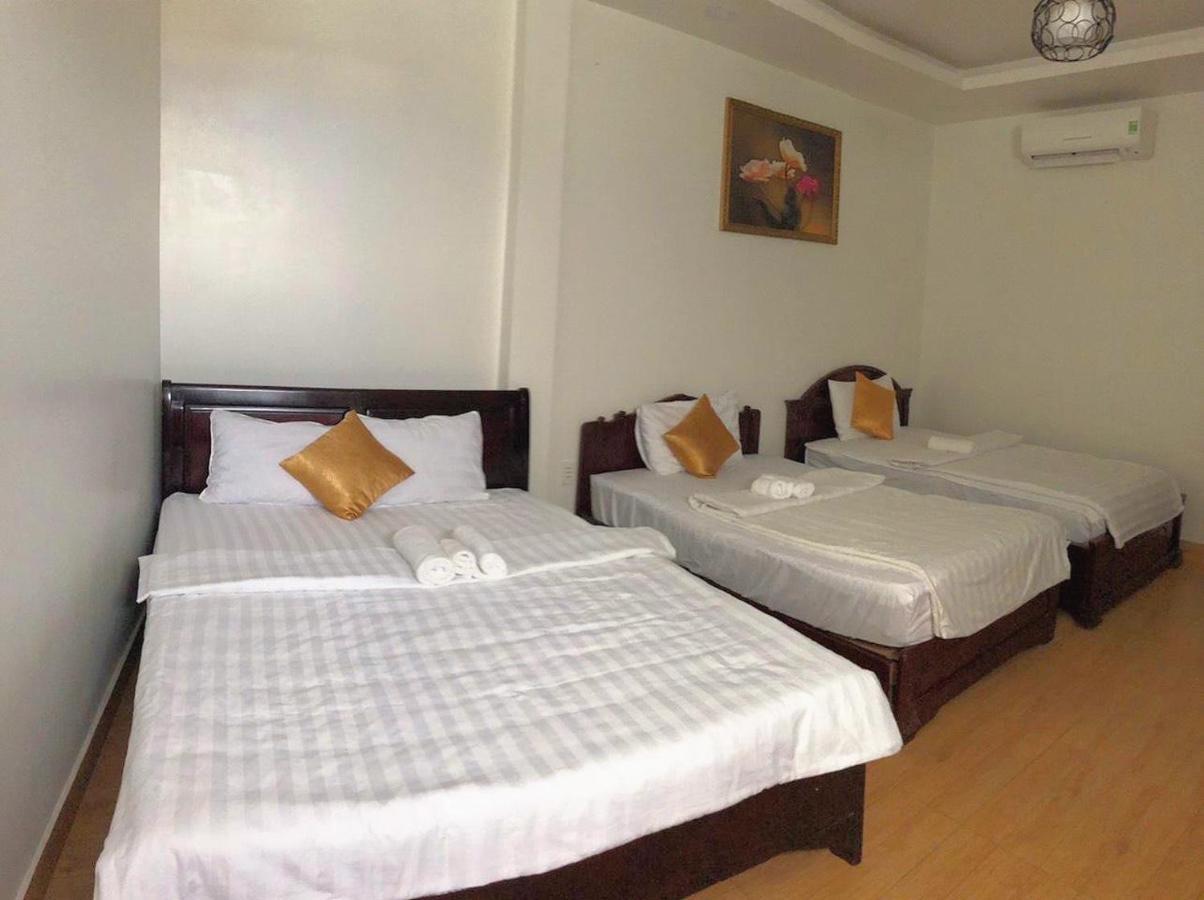Hoang Loc Phat Hotel Cai Rang Exterior photo