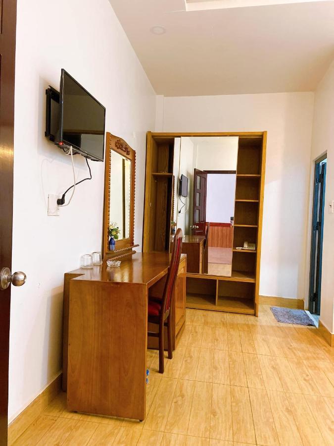 Hoang Loc Phat Hotel Cai Rang Exterior photo