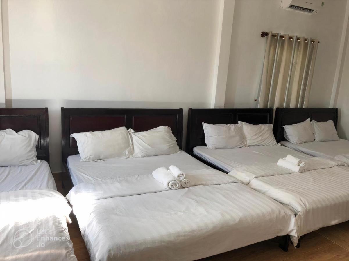 Hoang Loc Phat Hotel Cai Rang Exterior photo