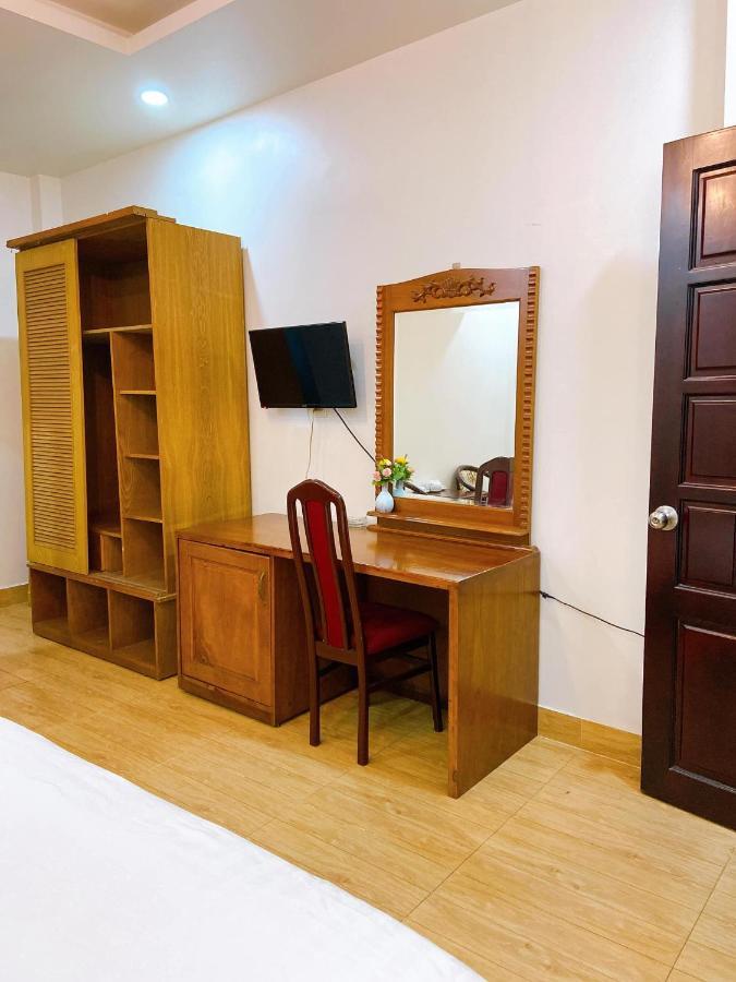 Hoang Loc Phat Hotel Cai Rang Exterior photo