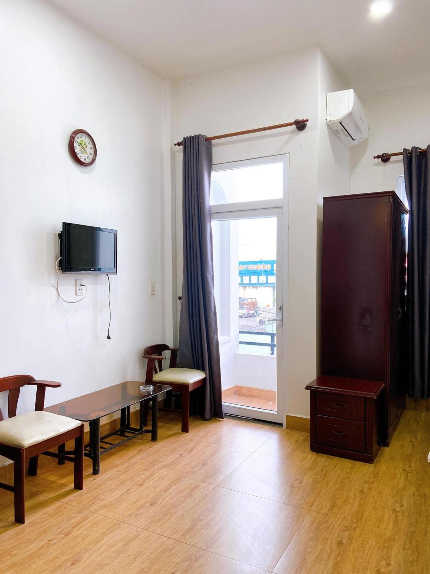 Hoang Loc Phat Hotel Cai Rang Exterior photo