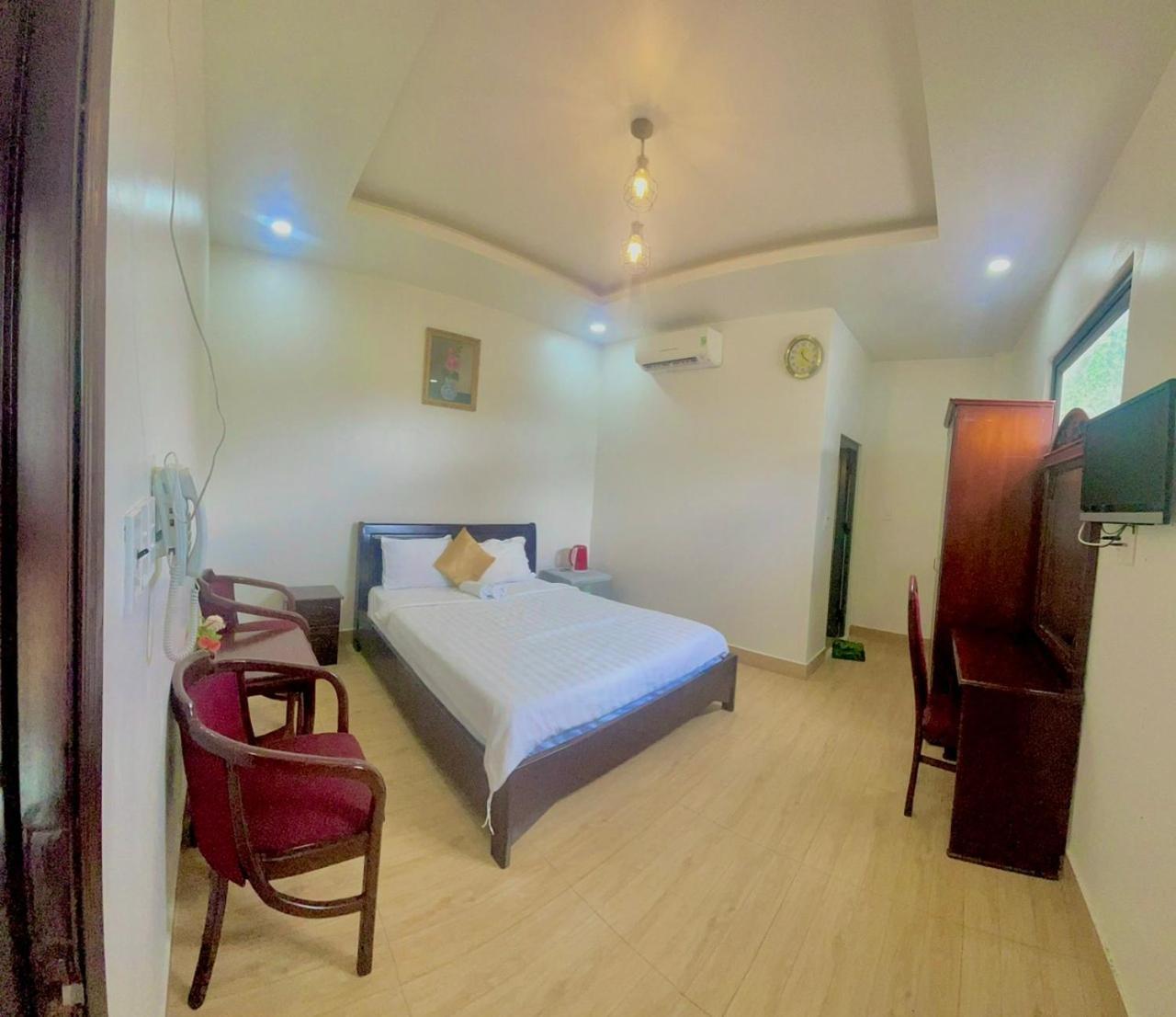 Hoang Loc Phat Hotel Cai Rang Exterior photo