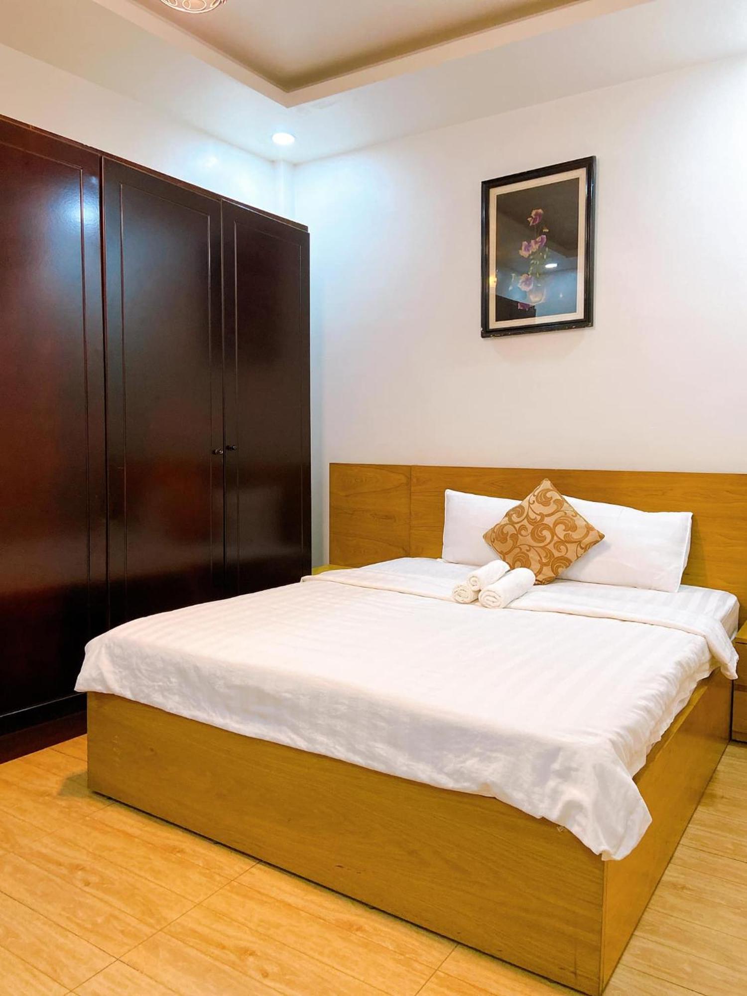 Hoang Loc Phat Hotel Cai Rang Exterior photo