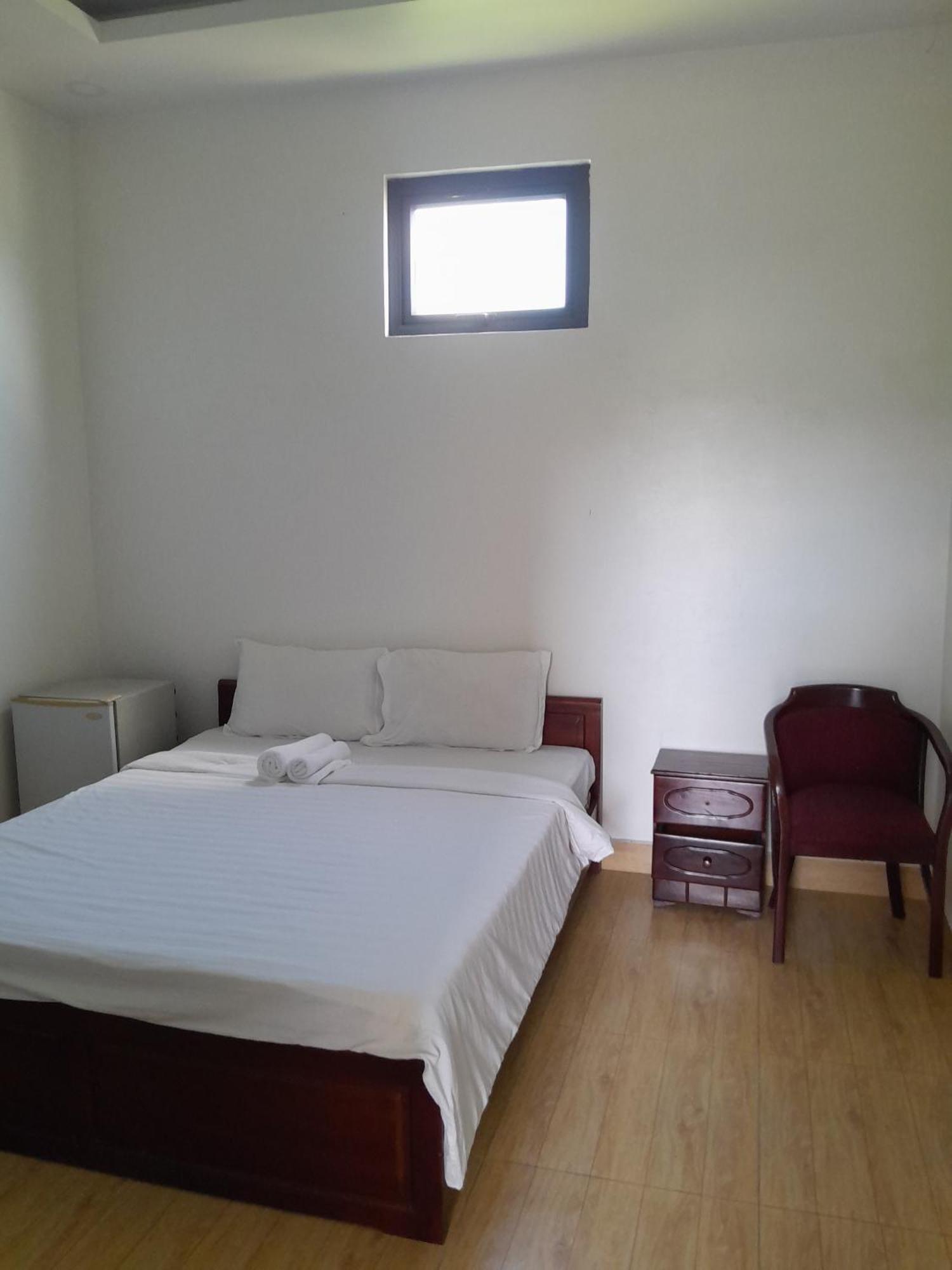 Hoang Loc Phat Hotel Cai Rang Exterior photo